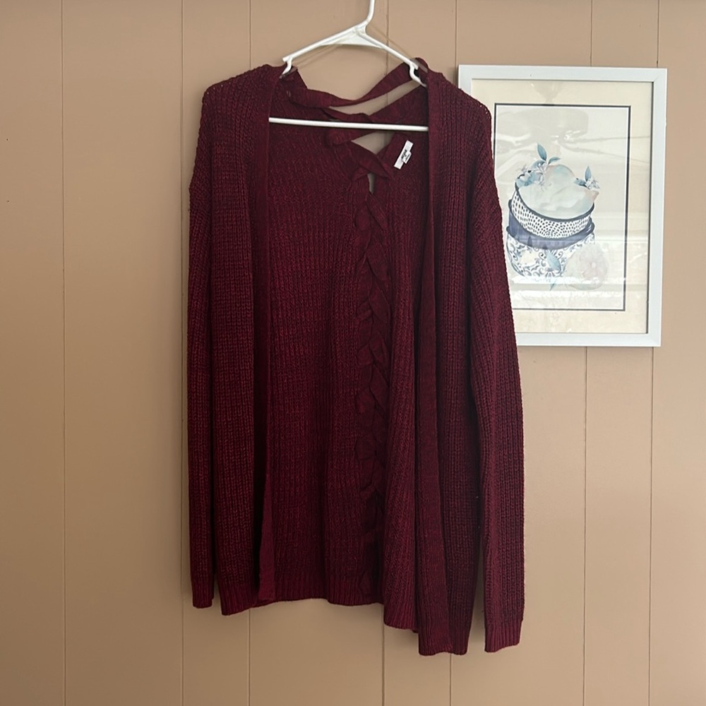 Cardigan